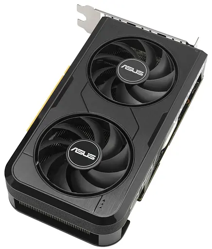 Видеокарта ASUS RTX 5050 8GB DUAL OC Edition (DUAL-RTX5050-O8G) (GDDR6, 128 bit, PCI-E v5.0 x16) - фото 4