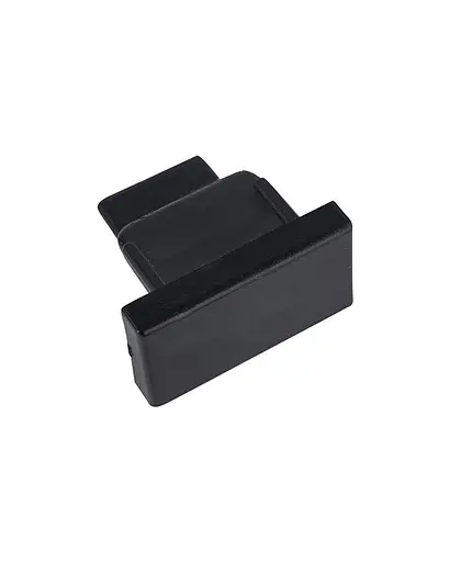 Заглушка Nowodvorski 9458 Profile Dead End Cap IP20 чорна - фото 1