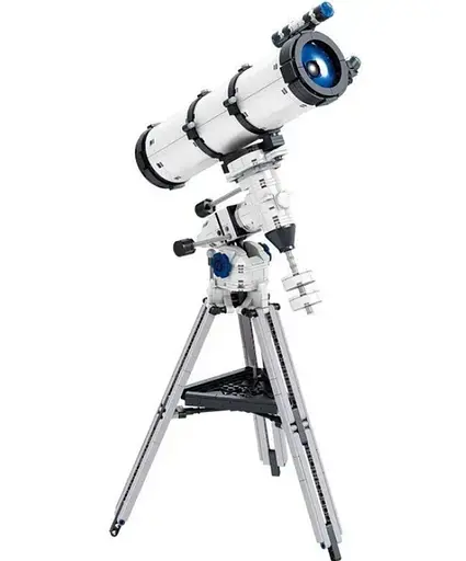 Конструктор телескоп Zheghao из коллекции Космос для детей и взрослых 780 деталей - фото 1