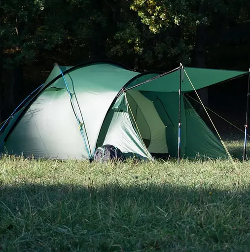 Палатка Wechsel Halos 3 ZG Green (231050) (DAS301737) - фото 8