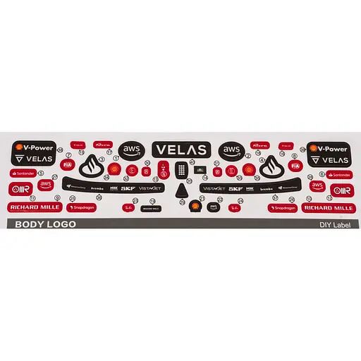 Машинка RASTAR Ferrari F1 75 на дистанційному керуванні 1:18 червоний 93400 - фото 7