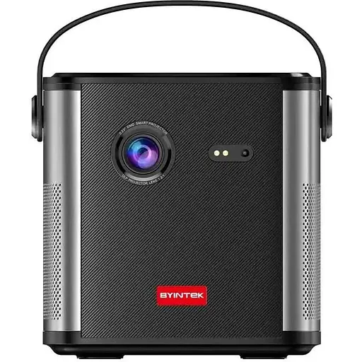 Проектор BYINTEK U80 Max портативний DLP акумулятор 15000 mAh WiFi Android 11 FullHD 1080 4K - фото 7
