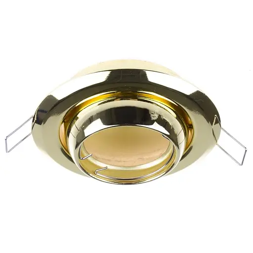 Светильник точечный Brille HDL-E12 PB (97) MR16 163145