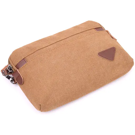 Практична чоловіча барсетка із текстилю 24х16х3 см Vintage 24х16х3 см sum0021447 - фото 3