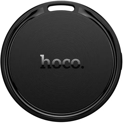 Брелок для поиска вещей Hoco E96A Black [151388] - фото 2