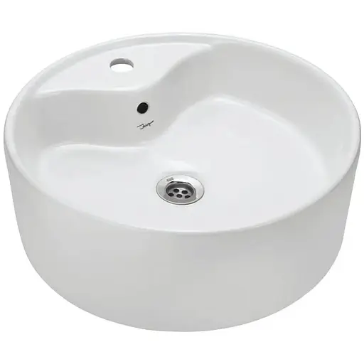 Умивальник Jaquar 47 см JDS-WHT-25935, Білий - фото 1