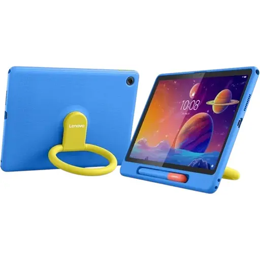 Планшет Lenovo Tab TB311XU 4/128GB LTE Luna Grey + Kids Bumper & Pen (ZAEJ0129UA) UA UCRF - фото 2