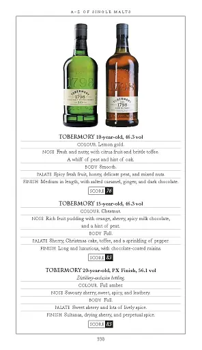 Malt Whisky Companion (Fully Revised, 7th Edition) - фото 4