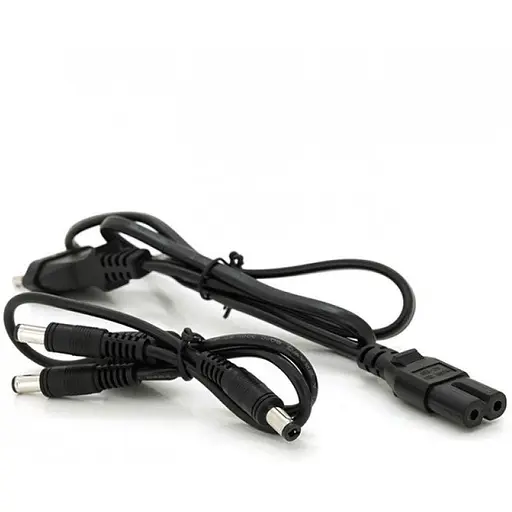 ИБП USP для роутера Hoco DB25 UPS White 8800mAh/18W/1USB/1*9-12V/1*5V/POE 15/24V - фото 6