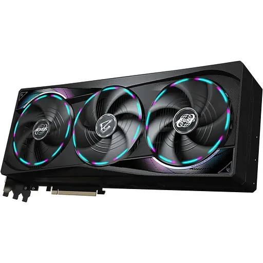 Відеокарта Aorus GeForce RTX 5090 MASTER 32GB (GV-N5090Aorus M-32GD) EU [126319] - фото 4