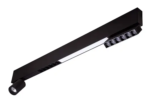 Трековий Світильник MJ-Light Magnet TS-DLC79025/12W NW 4000K - фото 3