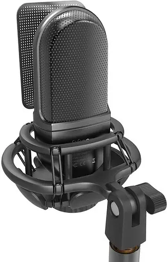 Мікрофон Fifine K726 Black (K726) - фото 3