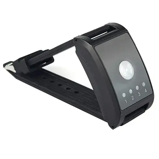 Бездротова система виклику медперсоналу для людей похилого віку Retekess F4410A з кнопки браслета - фото 3