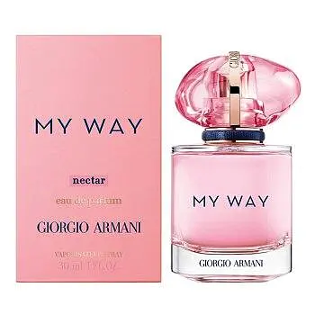 Оригинал Giorgio Armani My Way Nectar 30 мл парфюмированная вода - фото 1
