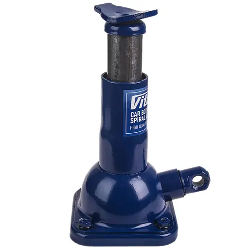 Домкрат механічний телескопічний Vitol 2 т 194-405 мм 4.2 кг (DM-4502T) - фото 3