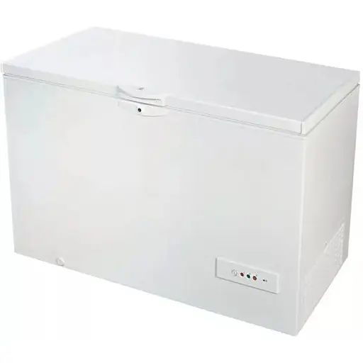 Морозильна скриня Indesit OS 1A 400 H 1 біла