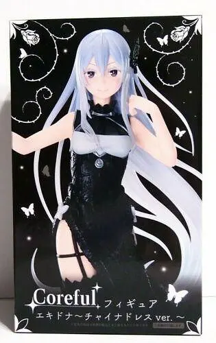 Фігурка Taito Рем Єхидна Життя з нуля в альтернативному світі Ре Зеро Rem Re Zero Echidna 20 см WST RZ RE 150 - фото 9