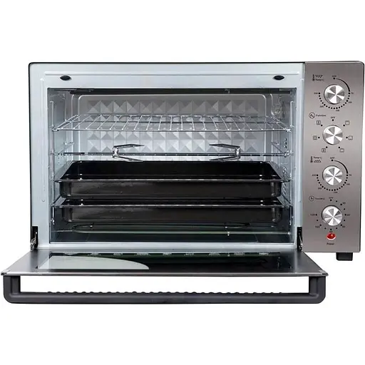 Настільна електрична духовка Rotex ROT854-CB [90179] - фото 5