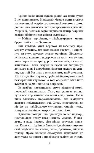 Коти - вояки. Ліс таємниць (м'яка обкладинка) - фото 3