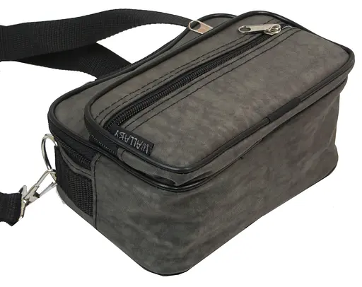 Чоловіча сумка-барсетка Wallaby 13,5x18,5x6 см sum0019282 - фото 5