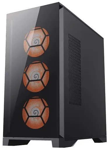 Корпус GameMax Leader TG (Leader TG) без блока питания - фото 2