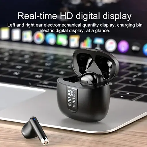 Беспроводные Bluetooth наушники Yesido TWS22 Bluetooth V5.3 TWS - фото 6