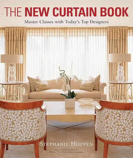 Curtain book