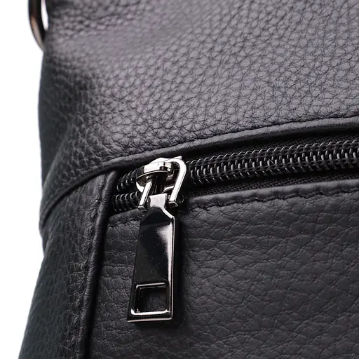 Женская сумка Vintage с двумя ремешками из натуральной кожи 22х16х6 см sum0027578 - фото 7