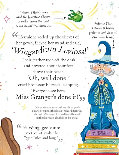 Pocket Potters: Hermione Granger - Ролінґ Джоан - фото 7