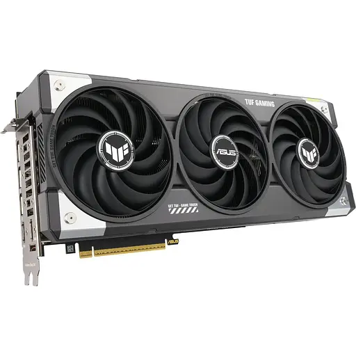 Видеокарта Asus TUF Gaming GeForce RTX 5070 OC 12 GB (TUF-RTX5070-O12G-GAMING) UA [129529] - фото 5