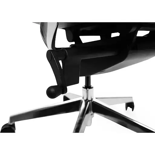 Офісне крісло GT Racer X-003F Leather, темно-бежеве (X-003F LEATHER Dark Beige) - фото 10