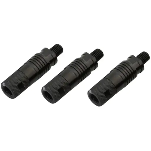 Крепление быстросъемник Prologic Black Night Quick Release Medium (3 шт/уп) - фото 1