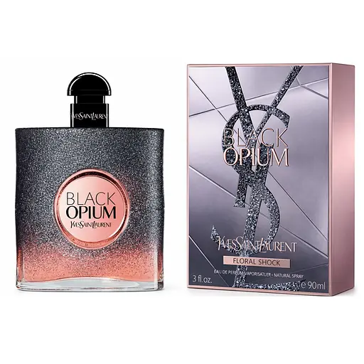 Yves Saint Laurent Black Opium Floral Shock парфумована вода 90 ml