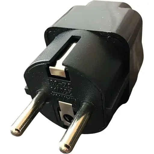 Сетевой переходник GRAND EU-to-GB/USA Premium 100% Copper