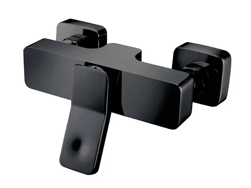 Смеситель для душа Asignatura Unique 85503802 Черный матовый - фото 1