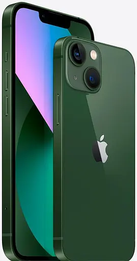 Смартфон Apple iPhone 13, 128GB Green NEW - фото 4