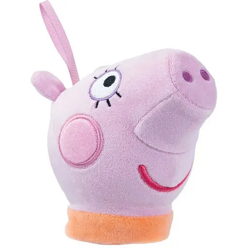Дитяча м'яка іграшка-сюрприз Peppa Pig M14159 в асортименті - фото 6