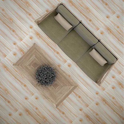 Самоклеящаяся виниловая плитка 152.4х914.4х1.5мм Дикая груша, цена за 1 шт. (СВП-013) Матовая SW-00001132 - фото 6