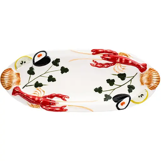 Блюдо Lefard Лобстер 31х12.5х3 см (936-005) - фото 1