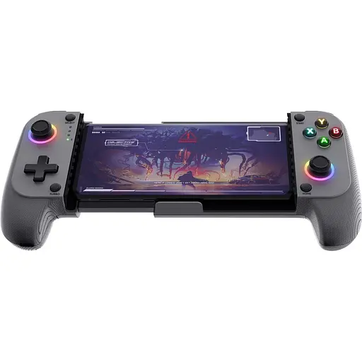 Геймпад Trust GXT 735G Mylox Wireless mobile Gaming Controller BT Grey (25649_TRUST) - фото 5