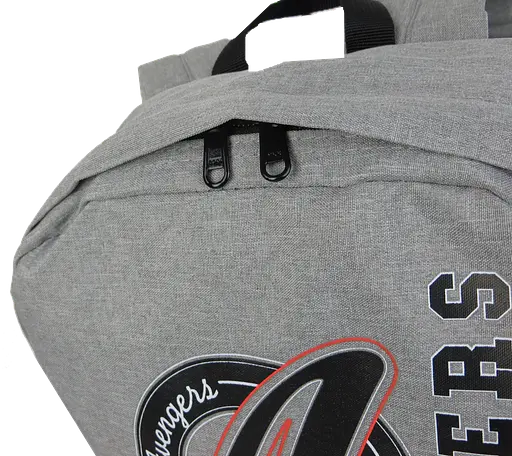 Городской рюкзак 19L Marvel Avengers, Мстители серый Delta sum0028799 - фото 8