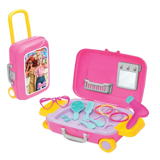 Валіза із наповненням б'юті Dede Barbie (3486)