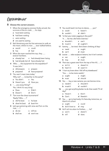 New Close-Up B1. Workbook - фото 8