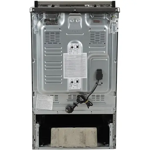 Комбінована плита Beko FSM52335DXDS - фото 9