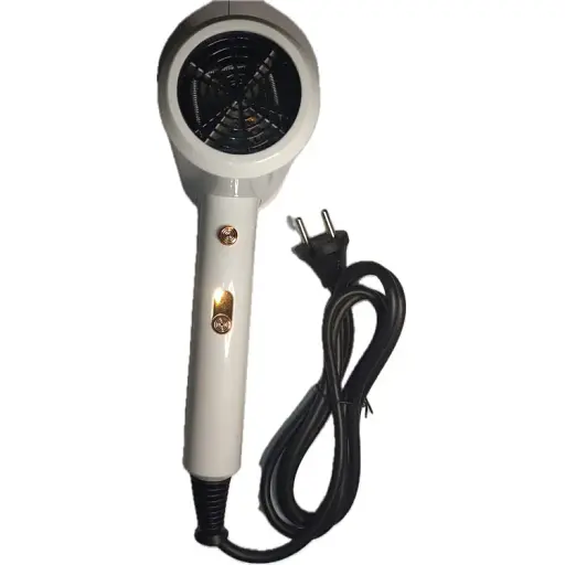 Фен VGR V400 для сушки и укладки волос White (15338) - фото 4