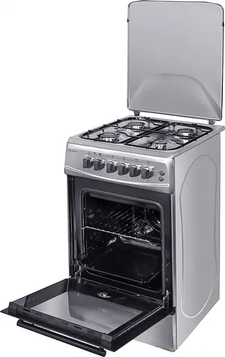 Плита комбінована Milano ML50 E20+сталева - фото 4