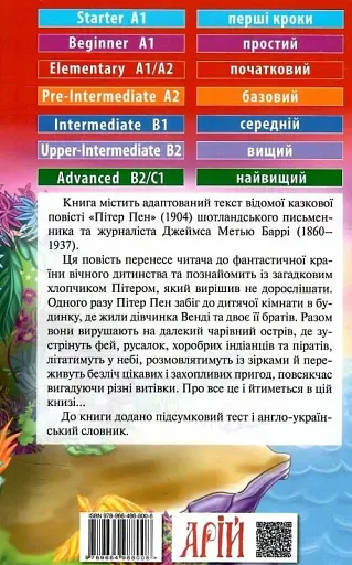 Пітер Пен Арій - фото 2