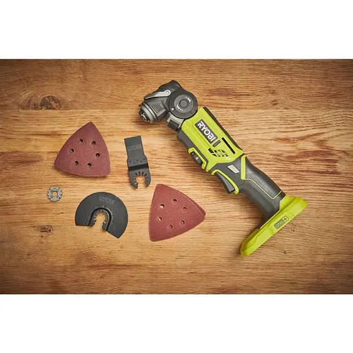 Реноватор Ryobi ONE+ R18MT-0, 5133002466 (133983) - фото 10