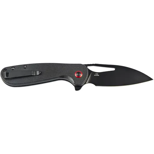 Ніж CJRB Lago BB Black - фото 2