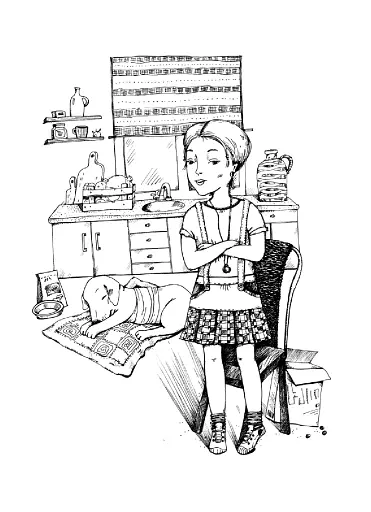 Пес на ім'я Мані, або Абетка грошей - фото 11